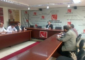 SP'den seçim atağı